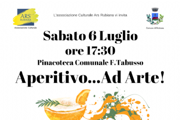 Aperitivo... Ad arte!