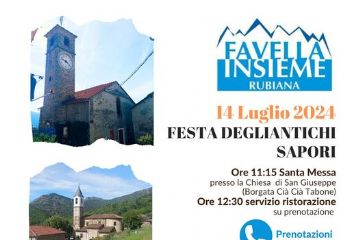 Festa degli Antichi Sapori