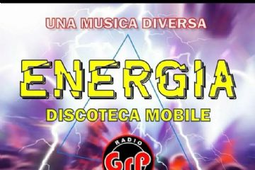 Una musica diversa - Energia Discoteca Mobile