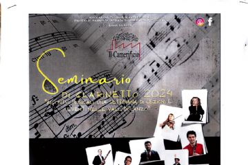 Seminario di Clarinetto
