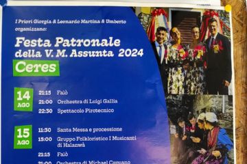 Festa Patronale della V. M. Assunta