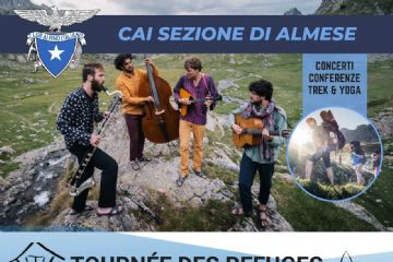 Tourn&#233;es des Refuges