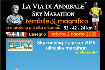 Via di Annibale - Iscrizioni aperte 