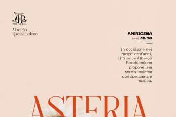 100 anni di Albergo Rocciamelone - Asteria jazz-trio