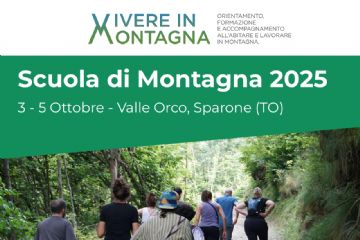 Scuola di montagna 2025