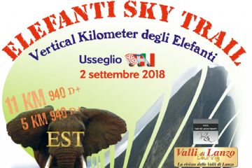 Elefanti sky trail