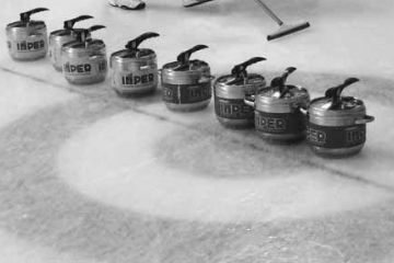 Giochi di una volta - Curling