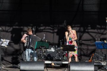MONTAGNA PER TUTTI: CONCERTO A COLLE DEL LYS