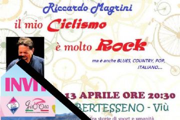IL MIO CICLISMO E&#39; MOLTO ROCK