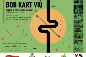 BOB KART - QUANDO LA STORIA DIVENTA UNO SPORT