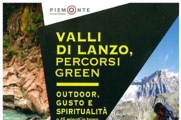 VALLI DI LANZO, PERCORSI GREEN