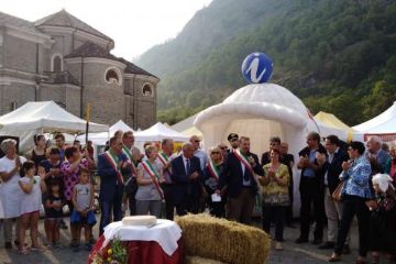 23&#176; Mostra Regionale della Toma di Lanzo e dei formaggi d&#39;Alpeggio