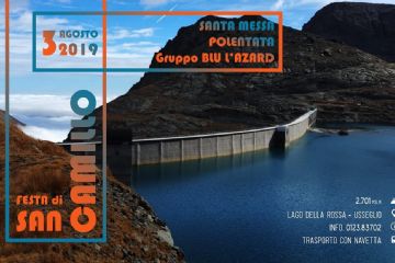 Festa di S. Camillo al Lago della Rossa