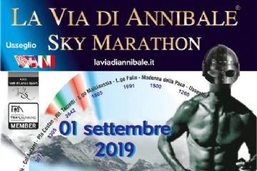 La Via di Annibale Sky Marathon
