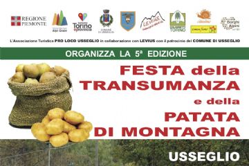 5^ Festa della Transumanza e della patata di montagna