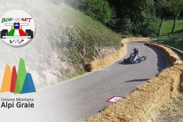 NOTTE GIALLA  - CAMPIONATO SPEED DOWN