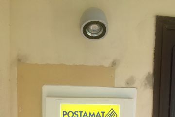INAUGURAZIONE POSTAMAT