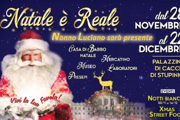 Natale &#232; Reale