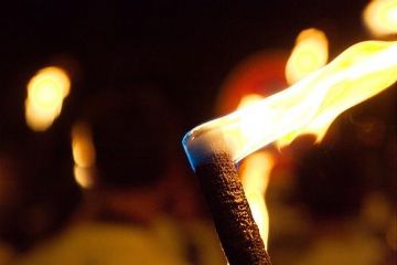 Fiaccolata di Natale e SS Messa