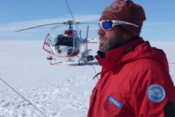 Missione italiana in Antartide