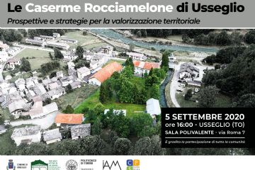 Conferenza Caserma Rocciamelone Usseglio