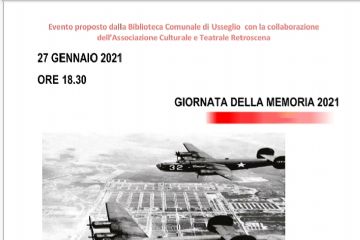 Auschwitz dall&#39;alto - Giornata della Memoria