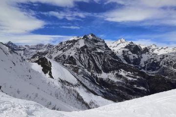 Ciaspolata al Col Losera