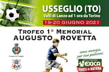 Trofeo 1&#176; memorial Augusto Rovetta