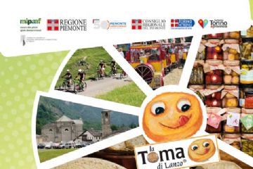 25^ Mostra Nazionale della Toma di Lanzo e dei formaggi d&#39;alpeggio
