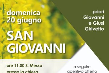 Festa di San Giovanni a Margone