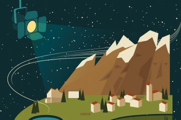 UN VIAGGIO LUNGO UN&#39;ESTATE
