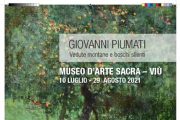 Mostra delle Opere di GIOVANNI PIUMATI