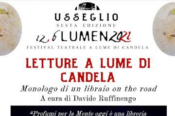 12.6 LUMEN 2021 - Festival teatrale a lume di candela