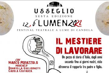 12.6 LUMEN 2021 - Festival teatrale a lume di candela