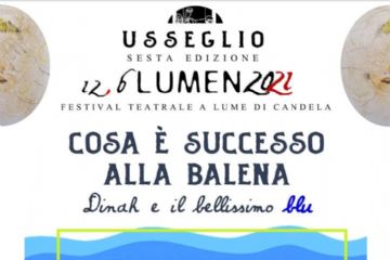 12.6 LUMEN 2021 - Festival teatrale a lume di candela