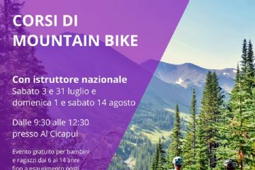 Corsi mountain bike