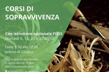 Corsi di sopravvivenza