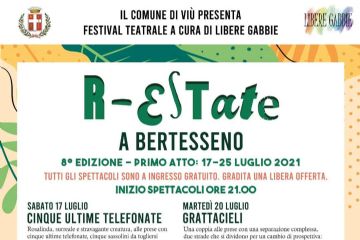 R-Estate a Bertesseno - Festival teatrale