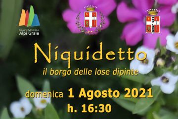 Niquidetto - il borgo delle lose dipinte