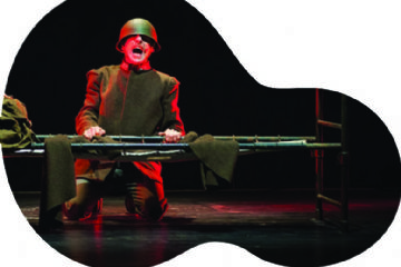 Soldato Mulo va alla guerra - Teatro di Bertesseno