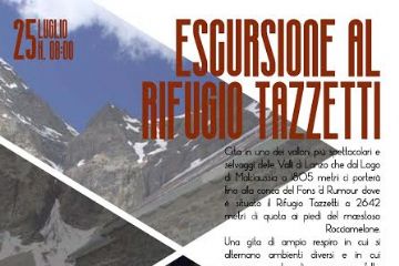 Usoei Vertical Experiences - Escursione al rifugio Tazzetti