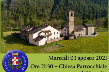 Concerto della Coralit&#224; Viucese
