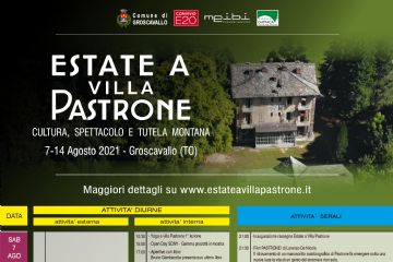 Estate a Villa Pastrone