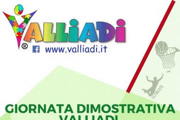 Giornata dimostrativa Valliadi