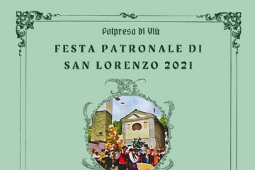 Festa di San Lorenzo a Polpresa (Vi&#249;)
