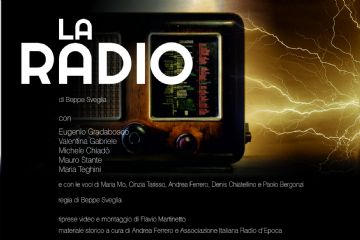 &quot;LA RADIO&quot; di Beppe Sveglia - Estate a Villa Pastrone