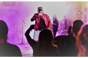 Rewind Torino-Tribute Band Vasco Rossi