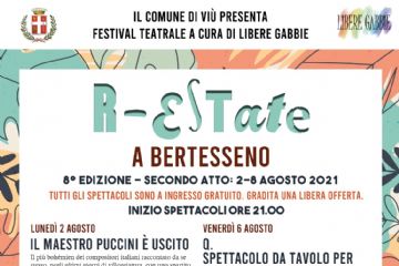 R-estate a Bertesseno. II atto