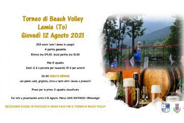 Torneo di Beach Volley