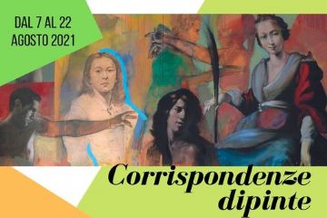 Corrispondenze dipinte - Rubiana